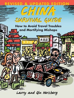 cover image of China Survival Guide